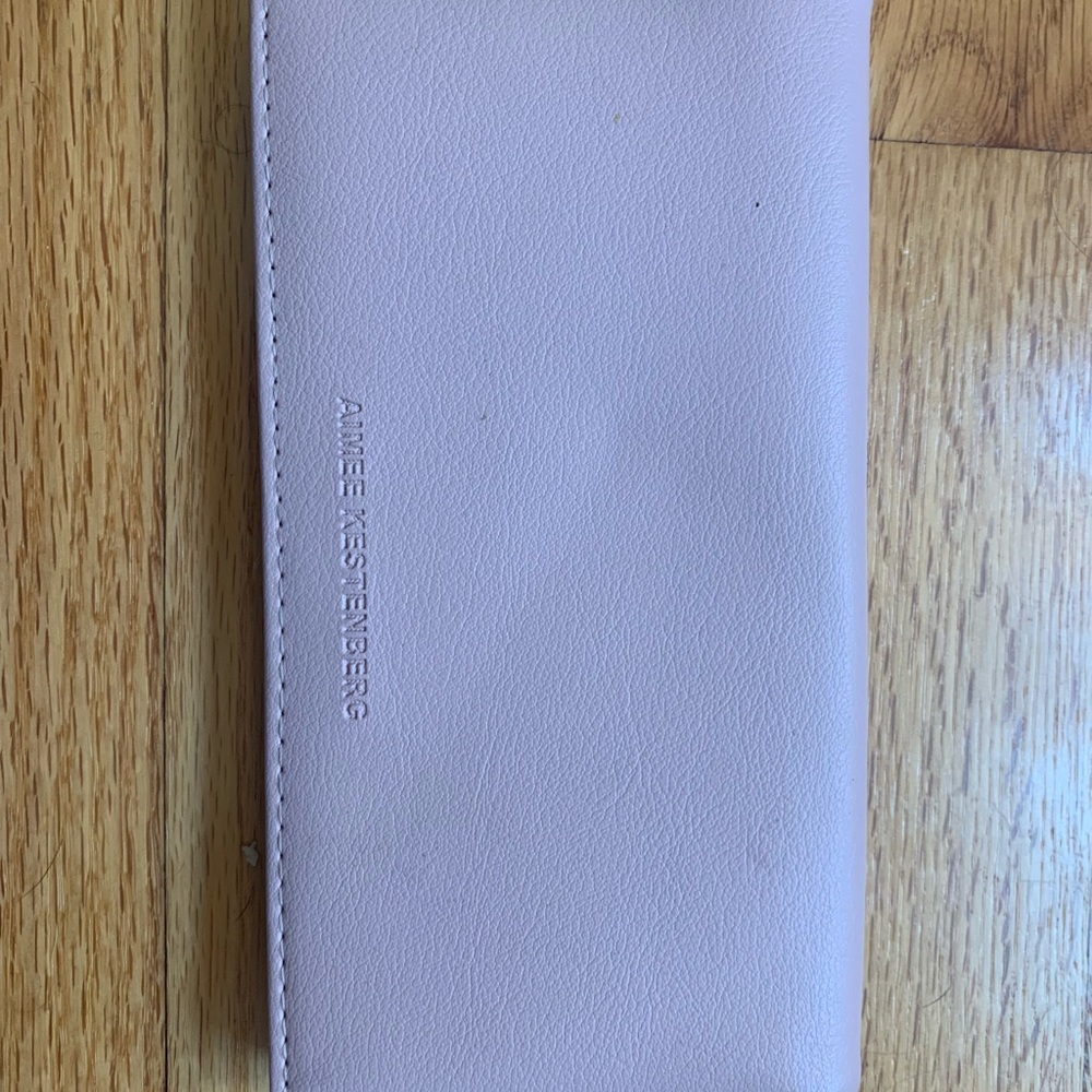 Aimee Kestenberg Dusty Pink Wallet